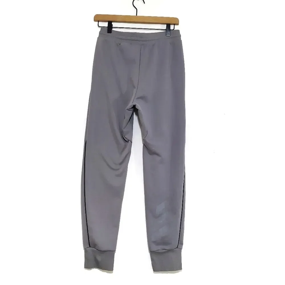 Adidas | Basketball Club Joggers with Elastic Drawstring Waist and Pockets